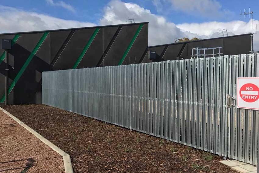 Commercial Fencing Adelaide