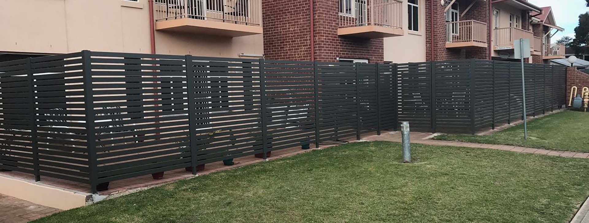 Fencing multiple homes in Adelaide HP