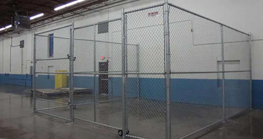 indoor industrial fencing Adelaide