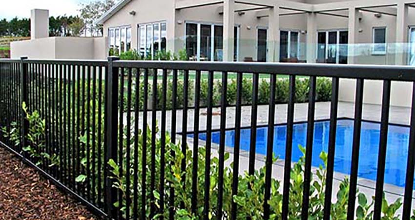 tubular fencing for pools in adelaide